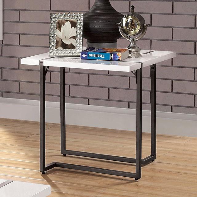 Furniture of America Izar End Table FOA4799E-TABLE IMAGE 1