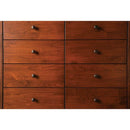 Furniture of America Keizer 8-Drawer Chest FOA7603C-8D IMAGE 2