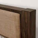  Furniture of America Coney FOA7881CK-BED Cal.King Bed IMAGE 5