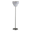 Furniture of America Meg Floorstanding Lamp L76936F IMAGE 1