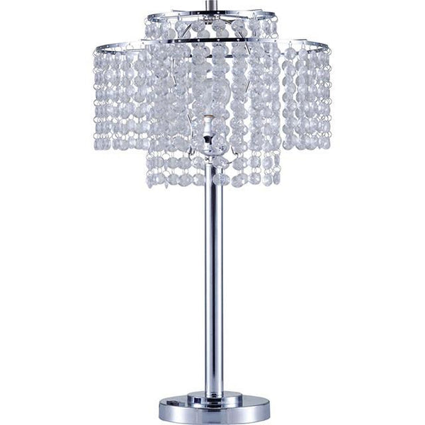 Furniture of America Kaitlyn Table Lamp L7735SN IMAGE 1