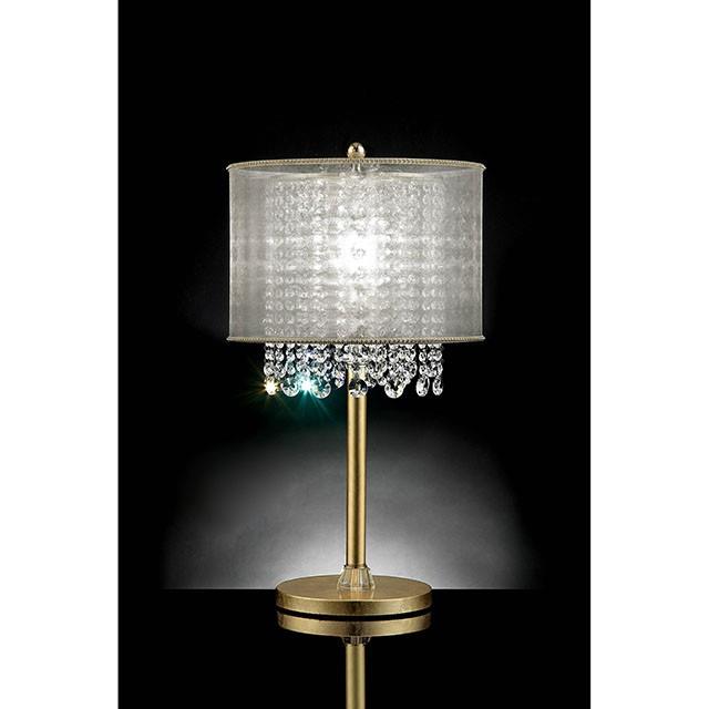 Furniture of America Ana Table Lamp L9154T IMAGE 2