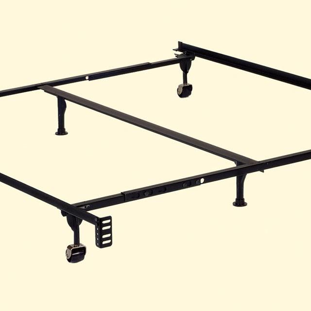 Furniture of America Queen/King Adjustable Bed Frames MT-FRAM-QK IMAGE 1