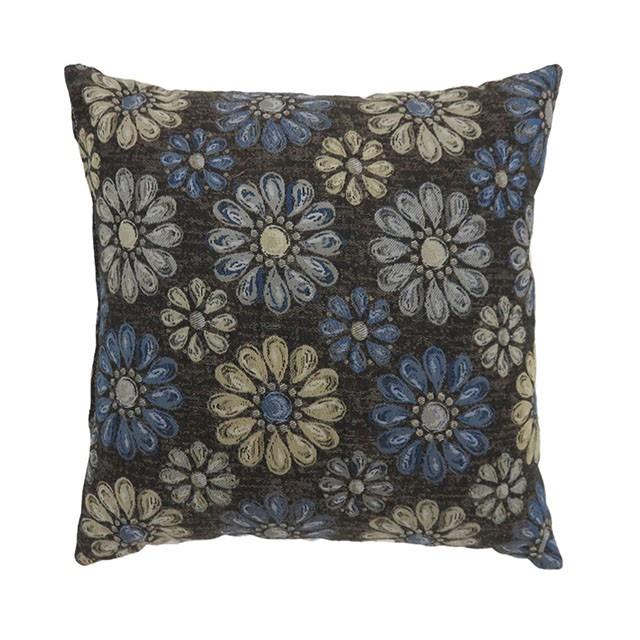 Furniture of America Decorative Pillows Decorative Pillows PL6024NV-S-2PK IMAGE 2