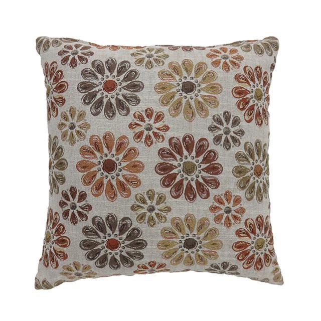 Furniture of America Decorative Pillows Decorative Pillows PL6024OR-L-2PK IMAGE 2