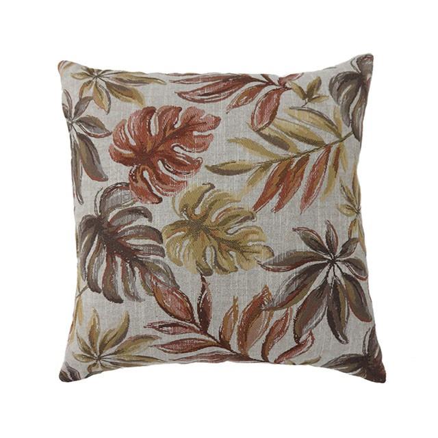 Furniture of America Decorative Pillows Decorative Pillows PL6027RD-L-2PK IMAGE 2