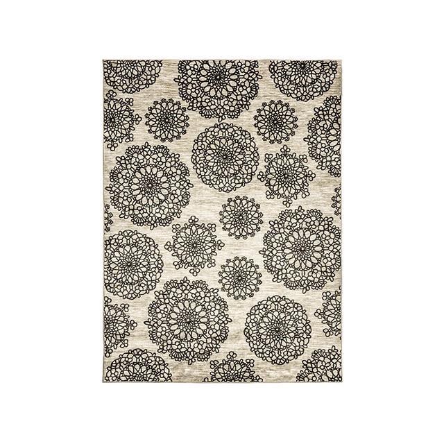 Furniture of America Acanthus RG8136M Area Rug IMAGE 1