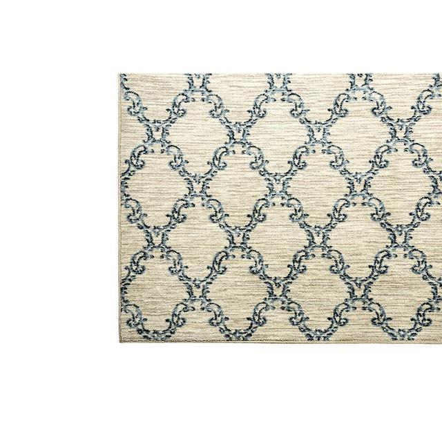 Furniture of America Acanthus RG8137S Area Rug IMAGE 2