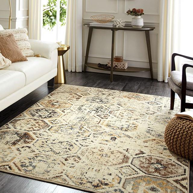 Furniture of America Rugs Rectangle RG8165S IMAGE 6