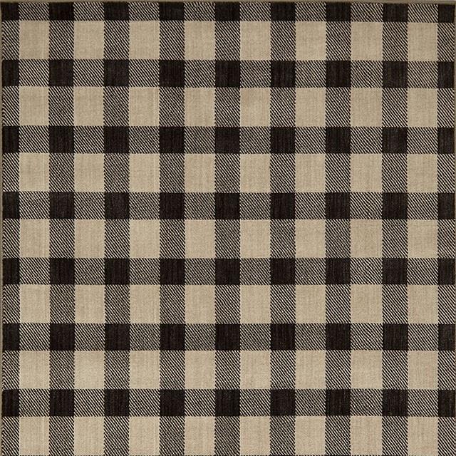 Furniture of America Kendrick RG8185M Area Rug IMAGE 1