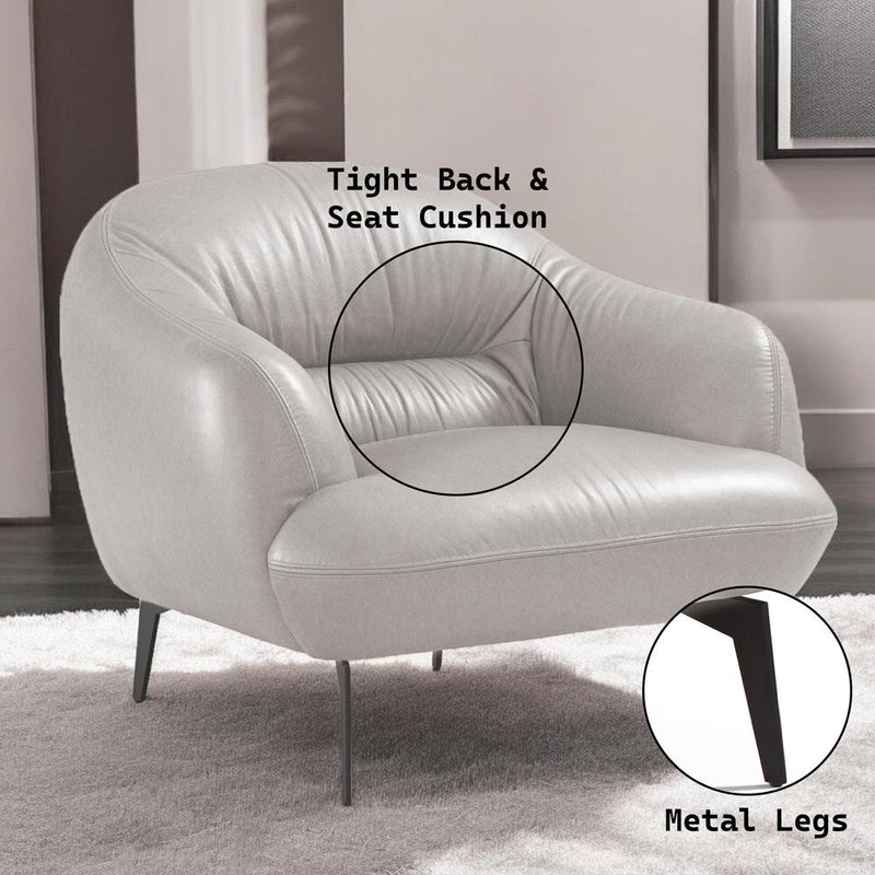 Acme Furniture Leonia LV00942 Chair IMAGE 4