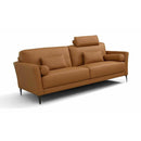 Acme Furniture Tussio LV00943 Sofa - Saddle Tan IMAGE 1