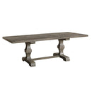 Acme Furniture Landon DN00950 Dining Table IMAGE 2