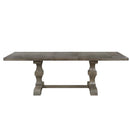 Acme Furniture Landon DN00950 Dining Table IMAGE 3