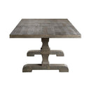 Acme Furniture Landon DN00950 Dining Table IMAGE 4