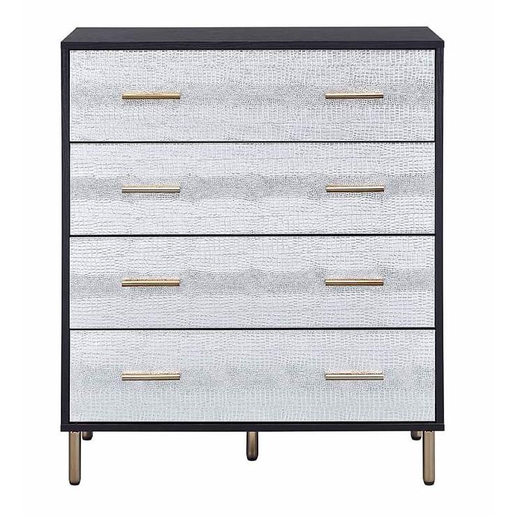 Acme Furniture Myles 4-Drawer Chest AC00959 IMAGE 3