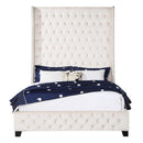 Acme Furniture Fabrice BD00964EK Eastern King Bed IMAGE 3