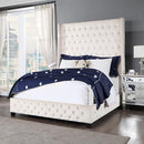 Acme Furniture Fabrice BD00965Q Eastern Queen Bed IMAGE 1