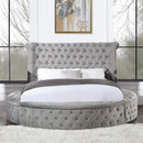 Acme Furniture Gaiva BD00966EK Eastern King Bed IMAGE 1