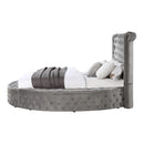 Acme Furniture Gaiva BD00966EK Eastern King Bed IMAGE 4