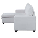 Acme Furniture Hiltons LV00971 Sectional Sofa IMAGE 3