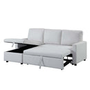 Acme Furniture Hiltons LV00971 Sectional Sofa IMAGE 5