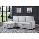 Acme Furniture Hiltons LV00971 Sectional Sofa IMAGE 7