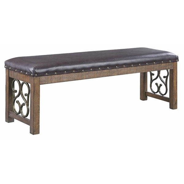 Acme Furniture Raphaela Bench DN00982 IMAGE 1