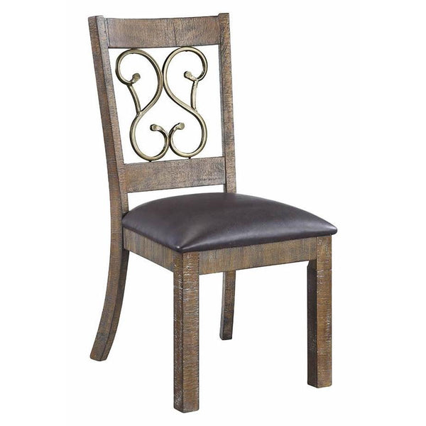 Acme Furniture Raphaela Stool DN00986 IMAGE 1