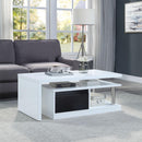 Acme Furniture Buck II LV00997 Coffee Table IMAGE 10