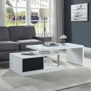 Acme Furniture Buck II LV00997 Coffee Table IMAGE 1