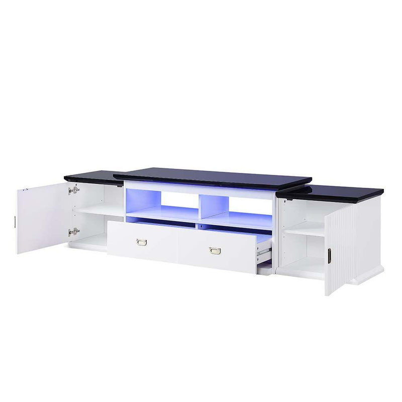 Acme Furniture Barend TV Stand LV00999 IMAGE 2