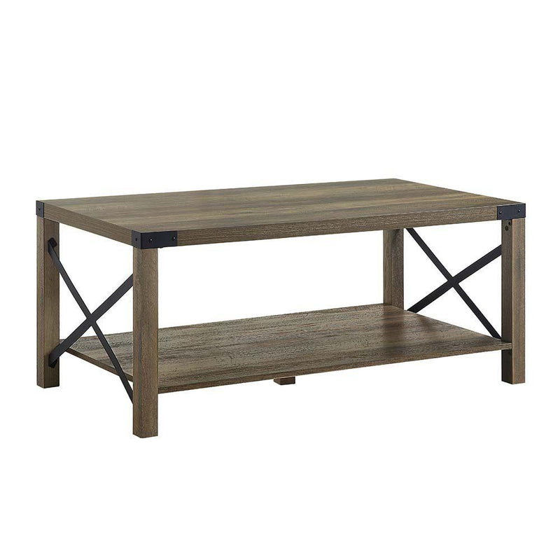 Acme Furniture Abiram Coffee Table LV01001 IMAGE 1