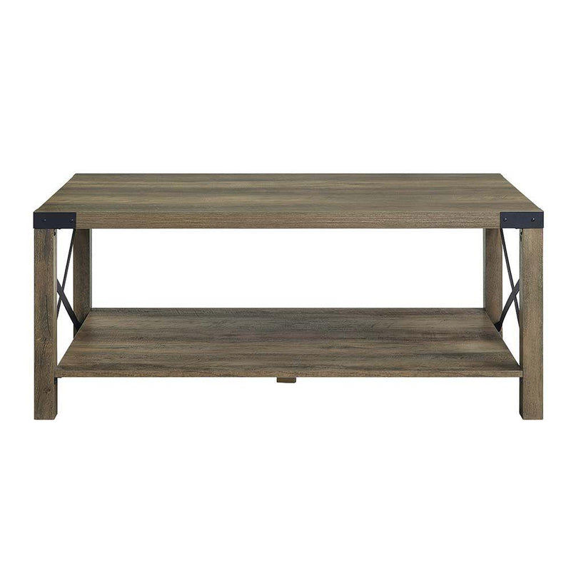 Acme Furniture Abiram Coffee Table LV01001 IMAGE 2