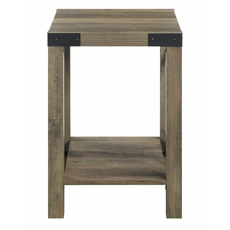 Acme Furniture Abiram End Table LV01002 IMAGE 2