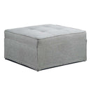 Acme Furniture Bandit LV01017 Chaise Sofa IMAGE 5