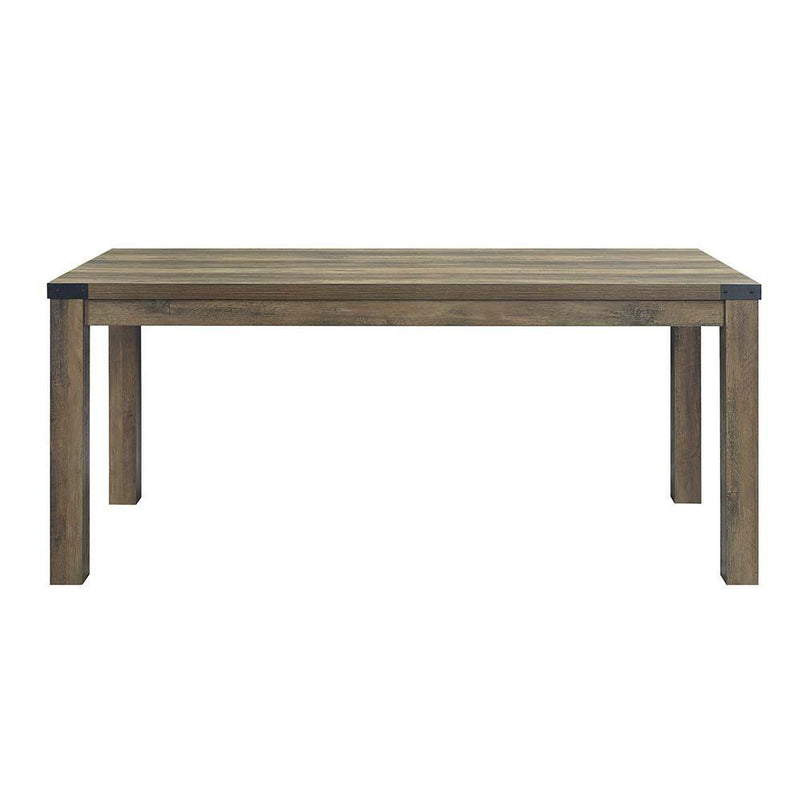 Acme Furniture Abiram Dining Table DN01028 IMAGE 2