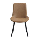 Acme Furniture Abiram DN01029 Side Chair IMAGE 3