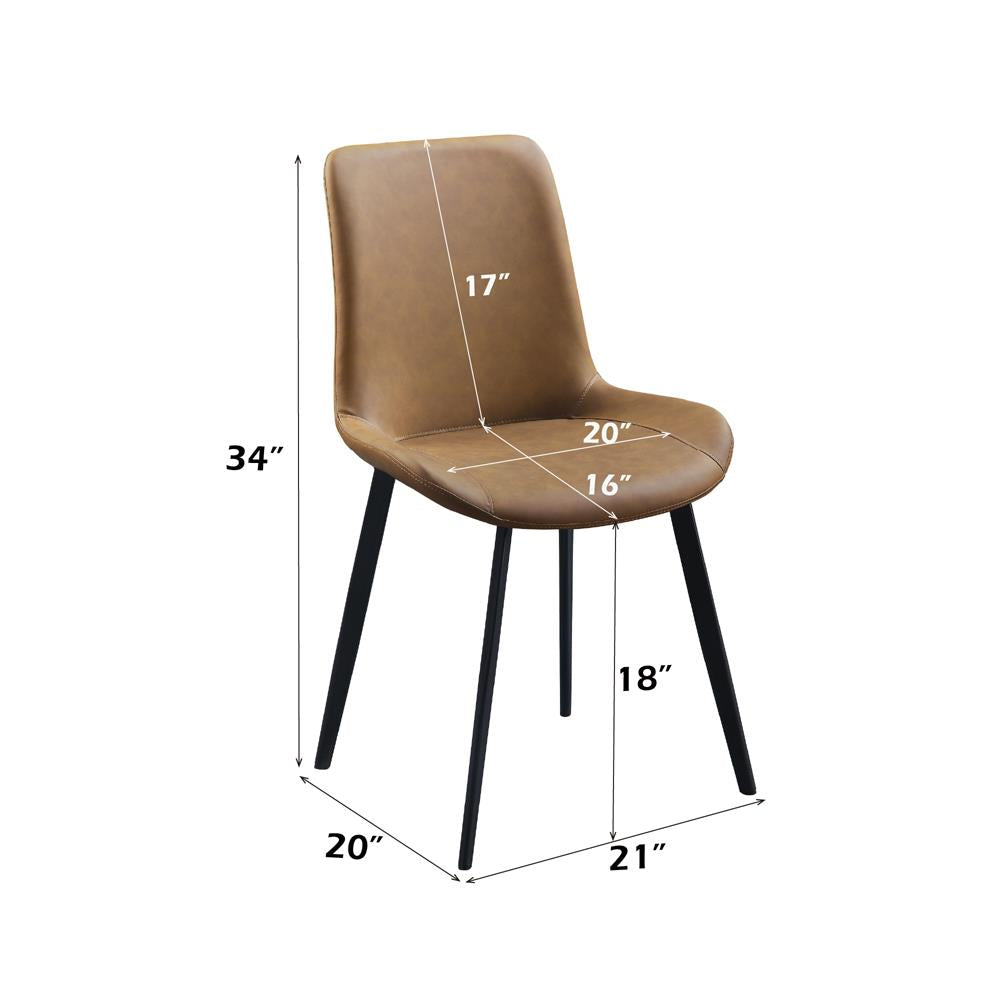 Acme Furniture Abiram DN01029 Side Chair