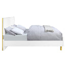 Acme Furniture Gaines BD01033EK Eastern King Bed - White IMAGE 4
