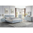 Acme Furniture Gaines BD01042 Mirror - Gray IMAGE 3