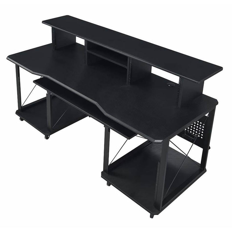 Acme Furniture Megara OF00987 Music Desk - Black IMAGE 3