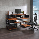 Acme Furniture Megara OF00988 Music Desk IMAGE 10