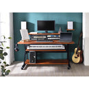 Acme Furniture Willow OF00990 Music Desk - Cherry IMAGE 1