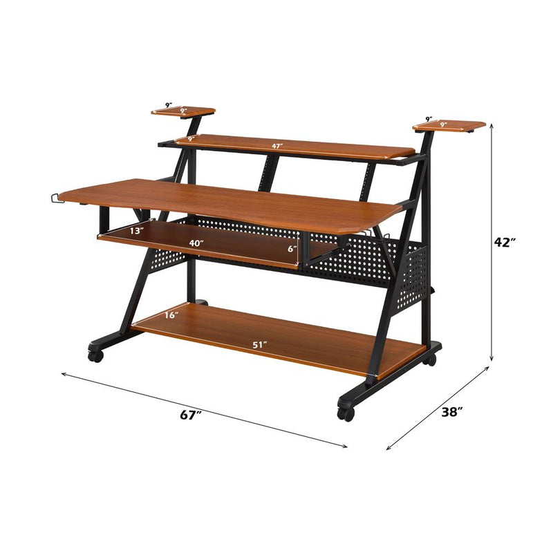 Acme Furniture Willow OF00990 Music Desk IMAGE 7