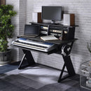 Acme Furniture Annette OF00991 Music Desk - Black IMAGE 1