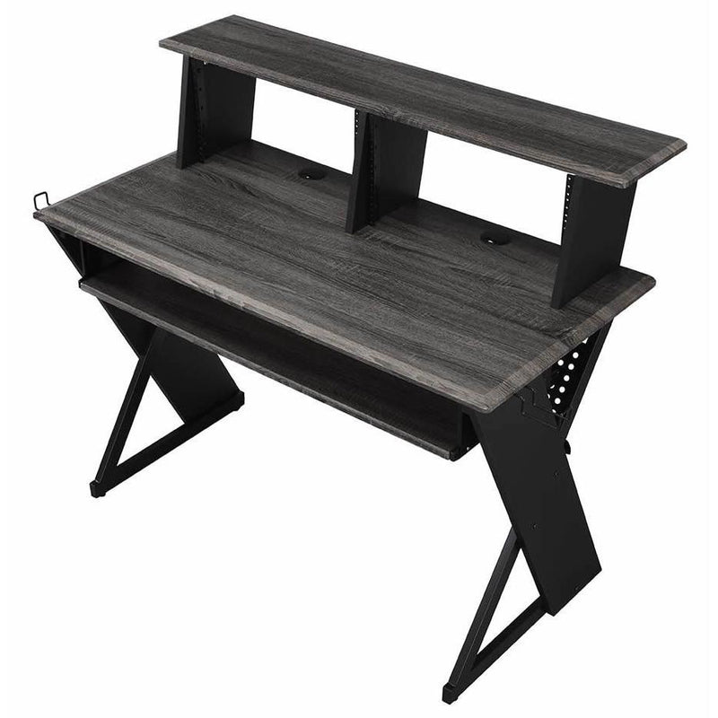 Acme Furniture Annette OF00991 Music Desk - Black IMAGE 4