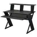 Acme Furniture Annette OF00991 Music Desk - Black IMAGE 5