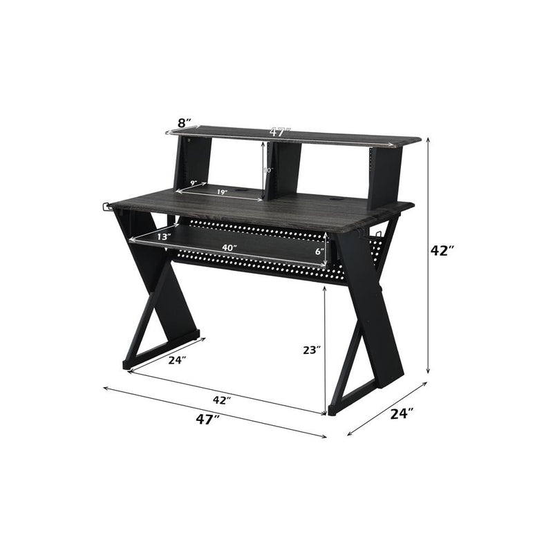 Acme Furniture Humanity OF00991 Music Desk IMAGE 8