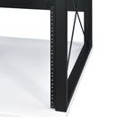 Acme Furniture Megara OF00995 Music Desk - White IMAGE 6